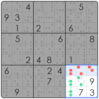 sudoku extremely hard